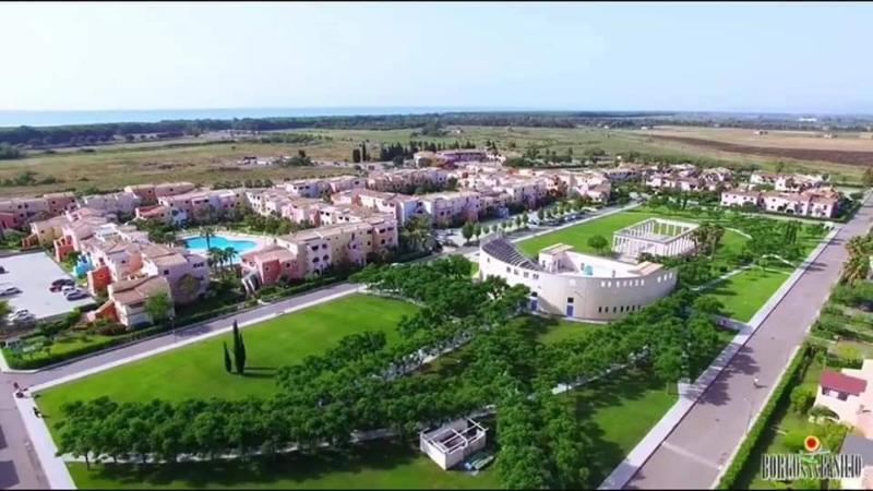 Resort San Basilio Marina Di Pisticci Bagian luar foto